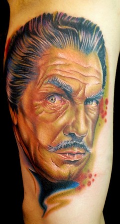 Cecil Porter - vincent price